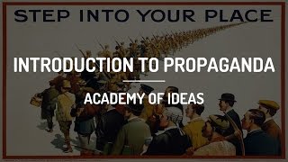 Introduction to Propaganda [upl. by Eivi]