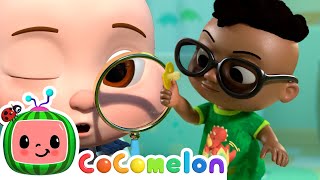 Cody and JJ The Spies Featuring I Spy amp Spy Song  CoComelon  Its Cody Time Nursery Rhymes [upl. by Ahsiam]