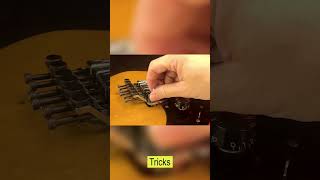 Tremolo Bar Tricks shorts [upl. by Firmin508]