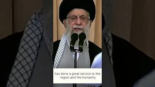 Ayatollah Khamenei Juma Khutba khamenei [upl. by Adnaral]