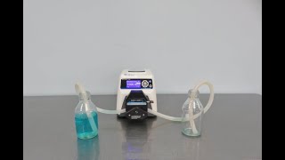 Cole Parmer Masterflex Peristaltic Pump ID 19733 [upl. by Lucy168]