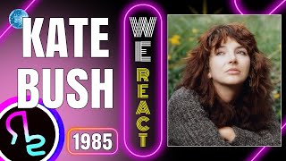 We React To Kate Bush  Cloudbusting [upl. by Fatma182]