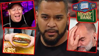 Tanga Loa Debut Reaction  Larson Cashes in  Whataburger Review  Backlash Stream Highlights [upl. by Tiga]