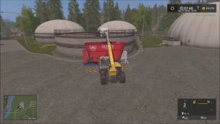 FS 17  Goldcrest Valley by Stiffi  Selling Silage Bales  Part 2 [upl. by Neliac923]