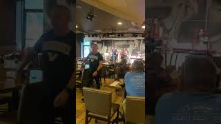 Commodore Grille Nashville  Writers Round 1062024  Ablaze [upl. by Enaile]