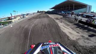 GoPro  Malcolm Stewart Winning Run  Red Bull Straight Rhythm 2015 [upl. by Yeltihw781]