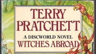 Terry Pratchett’s Witches Abroad Full Audiobook [upl. by Gavan]