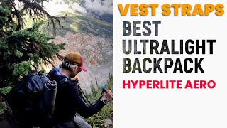 HYPERLITE AERO  UL BACKPACK COMPANIES ARE LISTENING [upl. by Aidroc]