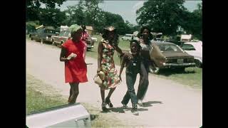 Juneteenth Celebration In Mexia Texas  June 1975 [upl. by Eybbob]