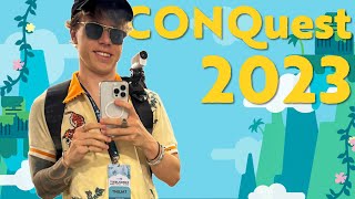 6323  CONQuest Festival 2023 IRL Stream Philippines [upl. by Jadwiga]