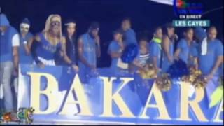 Djakout 1  Kanaval 2017 Aux Cayes 3eme Jour Gras [upl. by Retxab]