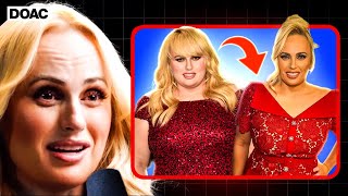 Rebel Wilson Reveals REAL Reason Behind SHOCKING Weight Loss [upl. by Vernor623]