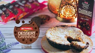 Bakewell Tart Recipe By Chef Shipra Khanna  How To Make Bakewell Tart  Britannia Dessert Carnival [upl. by Entsirhc600]