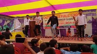 15 August School Dance program video Career maker classes [upl. by Revilo]