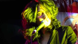 Chinawoman  Acid Broke the Spell live in Moscow 12062011 [upl. by Celeski]