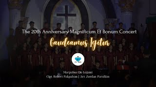 Marpabue Do Lojami Arr Zordan Parulian  The 20th Anniv MEB Concert  PS MEB UNIMED [upl. by Vitale]