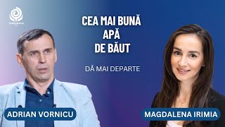 Cea mai bună apă de băut  Magdalena Irimia și Adrian Vornicu  Dă mai departe [upl. by Parthen119]