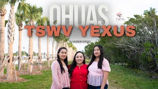 Qhuas Tswv Yexus Official Music Video 2023 N Vajxob Xyooj Ncais Vang Ncho Vang [upl. by Nauqas935]