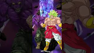 Who is stronger Broly VS Beerus shor dbs [upl. by Pulsifer]