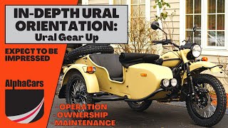 Your Ultimate Guide to Ural Sidecar Motorcycles [upl. by Luben]