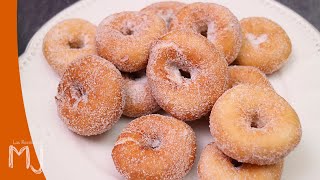 Rosquillas de anís  Las recetas de mi madre [upl. by Stanway]