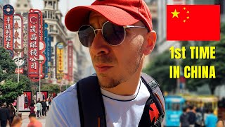 Why nobody wanted us to visit China🇨🇳 FIRST TIME IN CHINA [upl. by Hennessy115]