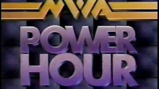 NWAWCW Power Hour Theme 1st [upl. by Judson431]