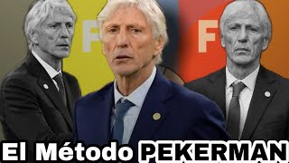 Cómo juegan los equipos de PEKERMAN [upl. by Dail722]