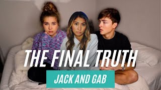 The final truth about Jack and Gab  THEY KEPT THIS A SECRET  Jack Brinkman and Gabrielle Moses [upl. by Congdon]