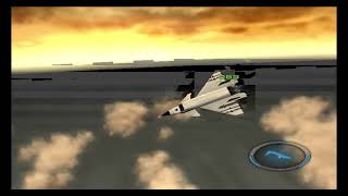 Heatseeker PS2 Mission 45 The Final Countdown and Ending [upl. by Nysa]