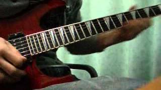 Fool For Your Loving Steve Vai solo  Whitesnake [upl. by Garlaand]