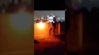 Suttli Atom bomb💣😱crakers diwali youtubeshorts viralvideo ramparani atombomb [upl. by Rotkiv]