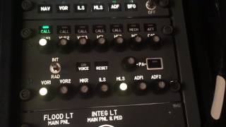 Prosim A320  HARDWARE ACP [upl. by Aronel356]