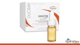 Ducray Anastim Concentrate Lotion  Abbott [upl. by Ellan]