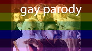 GAY PARODY Eastern Philosophers vs Western Philosophers Epic Rap Battle Parodies [upl. by Naras]