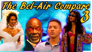 The BelAir Season 3 Fresh Prince Compare  from Comedy to Drama [upl. by Kall893]