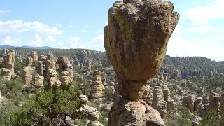 Chiricahua National Monument [upl. by Yeorgi]