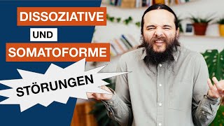 Dissoziative und somatoforme Störungen einfach unterscheiden  Heilpraktiker für Psychotherapie [upl. by Sapers]