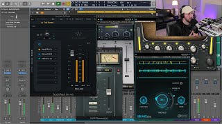 Mixing Rap Vocals to Perfectly Blend with the Beat [upl. by Alliuqa]