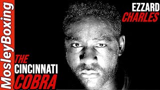 Ezzard Charles  Cincinnati Cobra  Boxing Highlights  Tribute [upl. by Iglesias462]