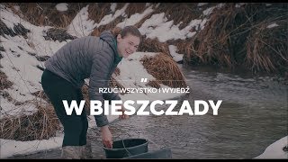 Bieszczady 1  Z dnia na dzień spakowała plecak i przeprowadziła się w Bieszczady [upl. by Tanaka797]