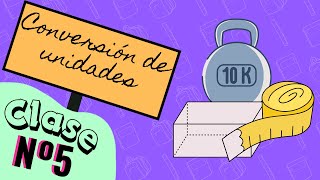 CONVERSIÓN DE UNIDADES 🧪⚗️  Clase Nº 5 de conocimientos ingreso a universidades Ecuador [upl. by Otilopih]