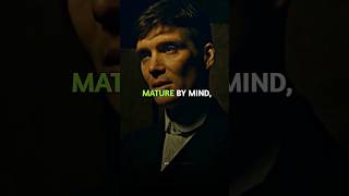 Sigma  Mature by Mind Kind by Heart  Peaky Blinders Theme Songsigmapeakyblinders [upl. by Atterys]