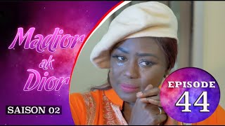 Madior Ak Dior  Episode 44  Saison 2  VOSTFR [upl. by Karlie]