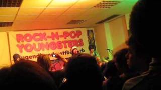 Rise To Fall  Needing you live bei RocknPop Youngsters [upl. by Bonucci]