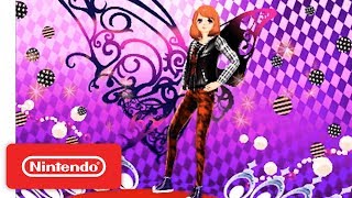 Style Savvy Styling Star  Launch Trailer  Nintendo 3DS [upl. by Yblek]