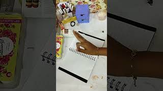 Trending art transition trending art drawing diy artandcraft shorts [upl. by Fuhrman]