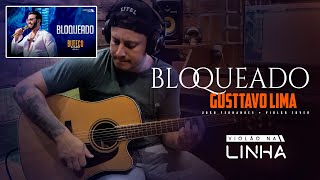 Bloqueado  Gusttavo Lima  Violão Cover Solo  João Fernandes [upl. by Lehcin]