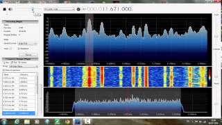 CW and AM Broadcast Band Reception using NooElec Upconverter with RTLSDR Dongle [upl. by Phaidra826]