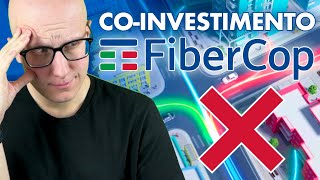 Il fallimento del progetto di coinvestimento in FiberCop la fine di una telenovela durata 3 anni [upl. by Ruamaj]